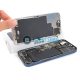 iPhone 15 Pro OLED Kijelző csere, gyári minőségű, 20 percen belül, garanciával