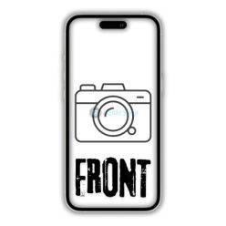   iPhone 14 Pro TrueDepth előlapi kamera csere, 30 percen belül.