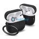Spigen Urban Fit Apple Airpods Pro 2 tok, fekete