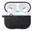 Spigen Urban Fit Apple Airpods Pro 2 tok, fekete