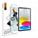 Spigen Glas.tR EZ Fit Apple iPad 10.9" 2022 tempered kijelzővédő fólia felhelyező kerettel