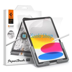   Spigen Paper Touch Apple iPad 10.9 2022 / iPad 11 2025 paperlike matt kijelzővédő fólia