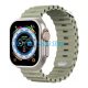 Phoner River Apple Watch 41/40/38 mm szilikon szíj, keki