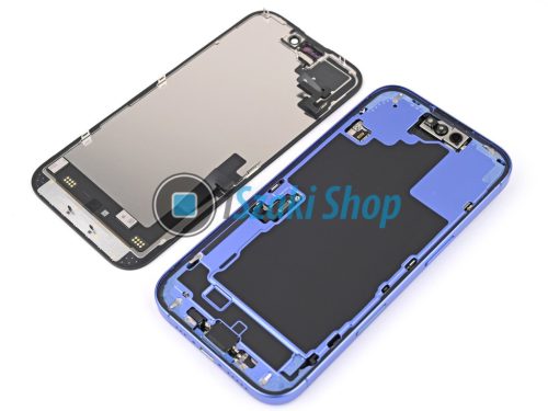 iPhone 16 OLED Kijelző csere, gyári Apple alkatrész, 60 percen belül, garanciával, Előzetes megrendelés szükséges!