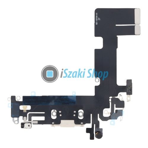 iPhone 13 Töltőcsatlakozó csere, 40 percen belül, garanciával