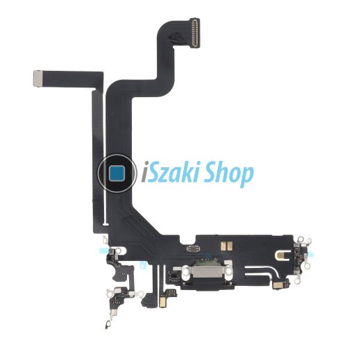 iPhone 14 Pro Töltőcsatlakozó csere, 40 percen belül, garanciával