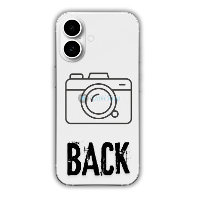 iPhone 15 hátlapi kamera csere, 30 percen belül.