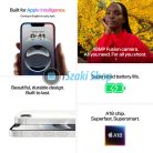 APPLE IPHONE 16e 128 GB Kártyafüggetlen Okostelefon
