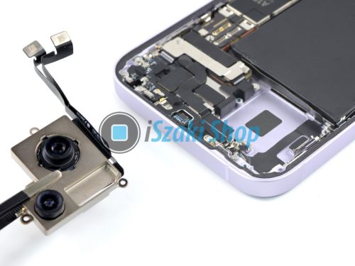 iPhone 14 hátlapi kamera csere, 20 percen belül, garanciával