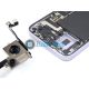 iPhone 14 hátlapi kamera csere, 20 percen belül, garanciával