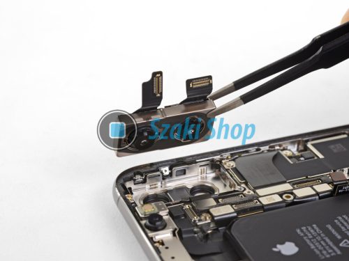 iPhone X hátlapi kamera csere, 20 percen belül, garanciával