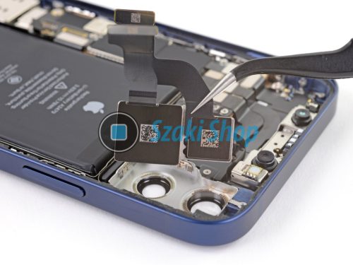 iPhone 12 hátlapi kamera csere, 20 percen belül, garanciával