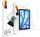 Spigen Apple Glas.tR EZ Fit iPad Air 11" (2024) tempered kijelzővédő fólia felhelyező kerettel (1db)