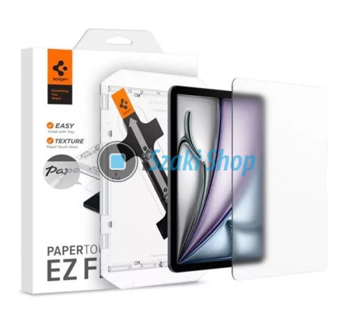 Spigen Apple Paper Touch iPad Air 11" (2024) kijelzővédő fólia (1db)