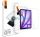 Spigen Apple Glas.tR EZ Fit iPad Air 13" (2024) tempered kijelzővédő fólia felhelyező kerettel (1db)