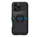 Spigen Slim Armor MagFit Apple iPhone 16 Pro Max tok, MagSafe, fekete