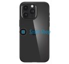 Spigen Ultra Hybrid iPhone 16 Pro Max tok, Matte Black, fekete ACS07996