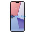 Spigen Ultra Hybrid iPhone 16 Pro Max tok, Matte Black, fekete ACS07996