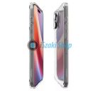 Spigen Ultra Hybrid iPhone 16 Pro Max tok, Crystal Clear, átlátszó ACS07992