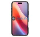 Spigen Ultra Hybrid MagFit Apple iPhone 16 tok, Zero One MagSafe, fekete ACS08208