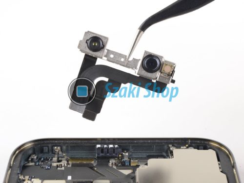 iPhone 12 Pro TrueDepth előlapi kamera csere, 20 percen belül