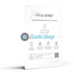   Hidrogél védőfólia Apple iPhone készülékekre választható méret és kivitel