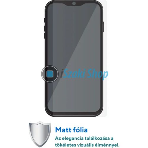 Hidrogél védőfólia Apple iPhone készülékekre választható méret és kivitel