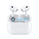APPLE AirPods Pro (2. generáció) vezeték nélküli type-C MagSafe töltőtokkal (MTJV3ZM/A)