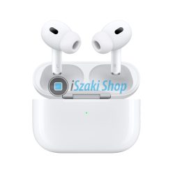  APPLE AirPods Pro (2. generáció) vezeték nélküli type-C MagSafe töltőtokkal (MTJV3ZM/A)