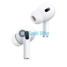 APPLE AirPods Pro (2. generáció) vezeték nélküli type-C MagSafe töltőtokkal (MTJV3ZM/A)