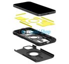 Spigen Tough Armor MagFit Apple iPhone 15 Plus tok, MagSafe, fekete