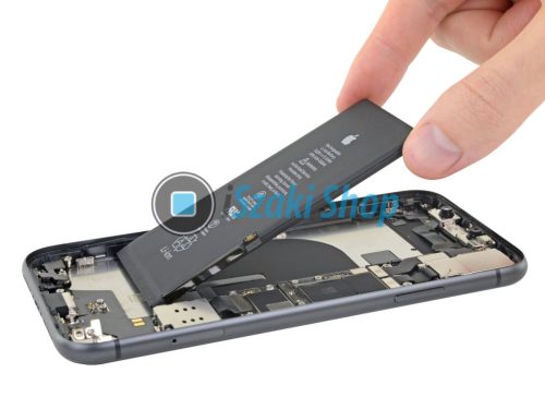 iPhone 11 akkumulátor csere, 20 percen belül, garanciával